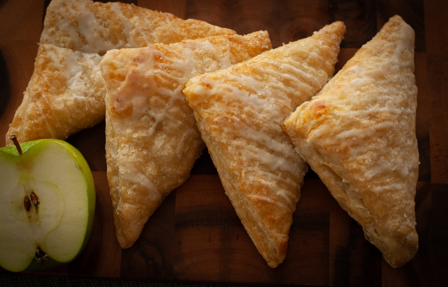 Apple Turnovers *