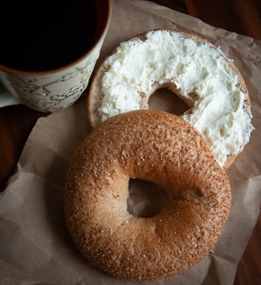 Bagels -Whole Wheat (6PK)*