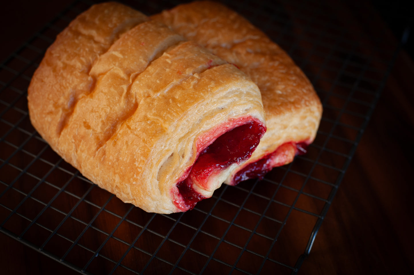 Croissant - Cherry (2PK) *