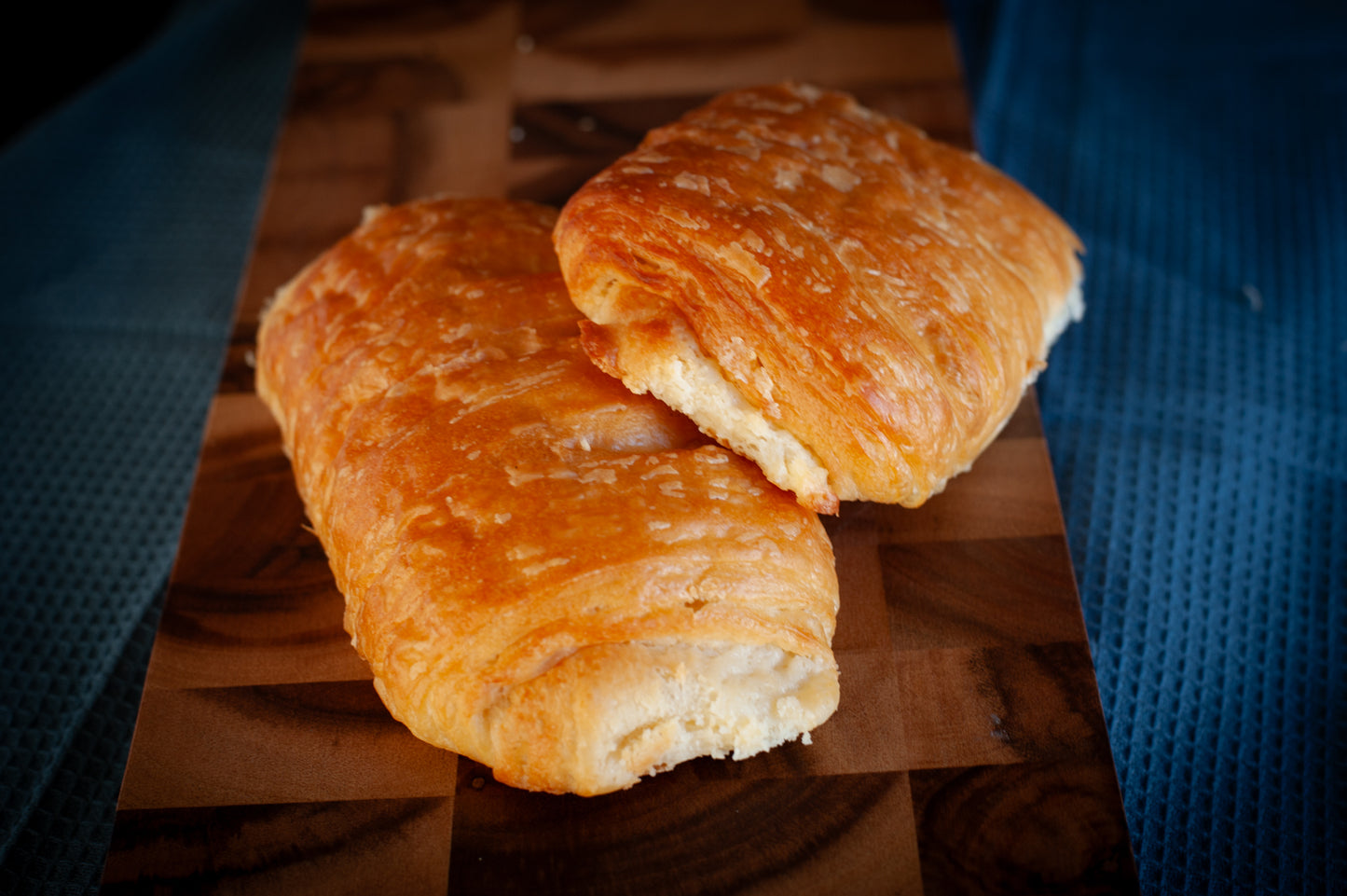 Croissant - Cream Cheese (2PK) *