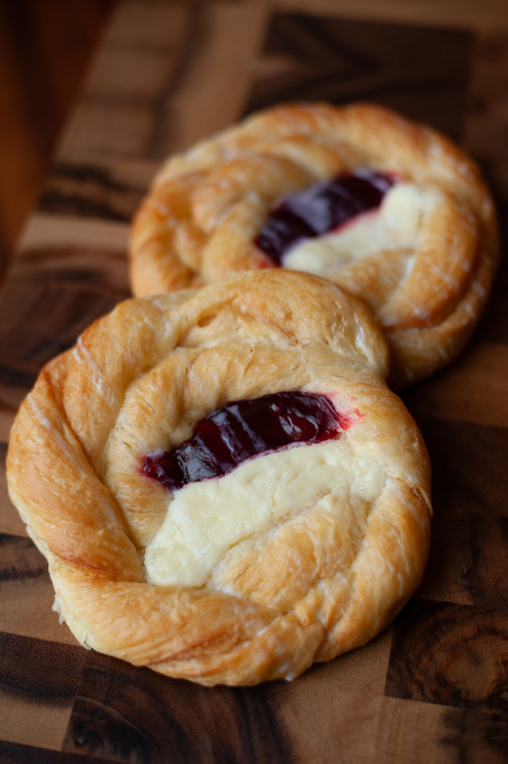 Danish - Cherry Cream Cheese (2PK) *