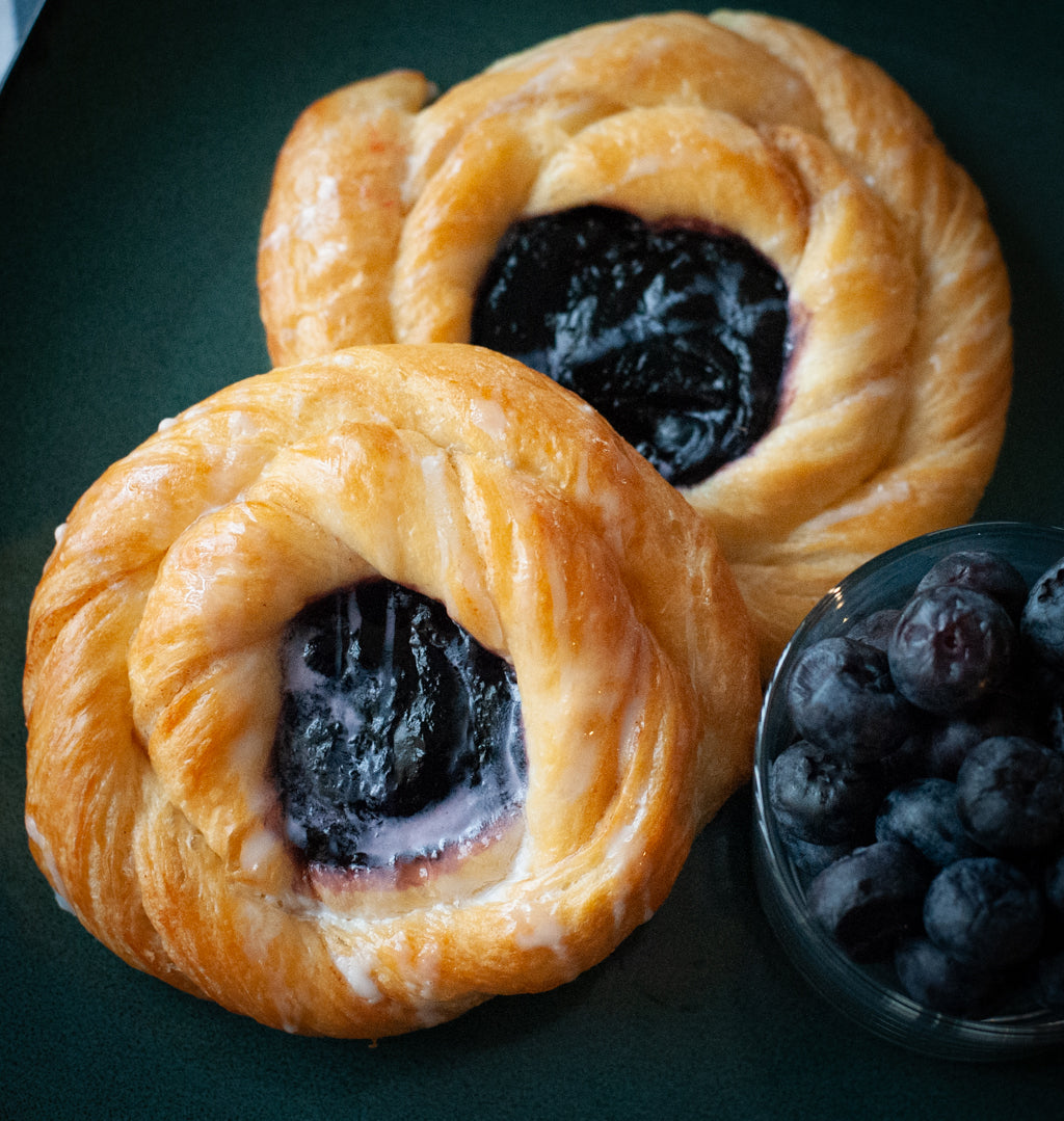 Danish - Blueberry (2PK) *
