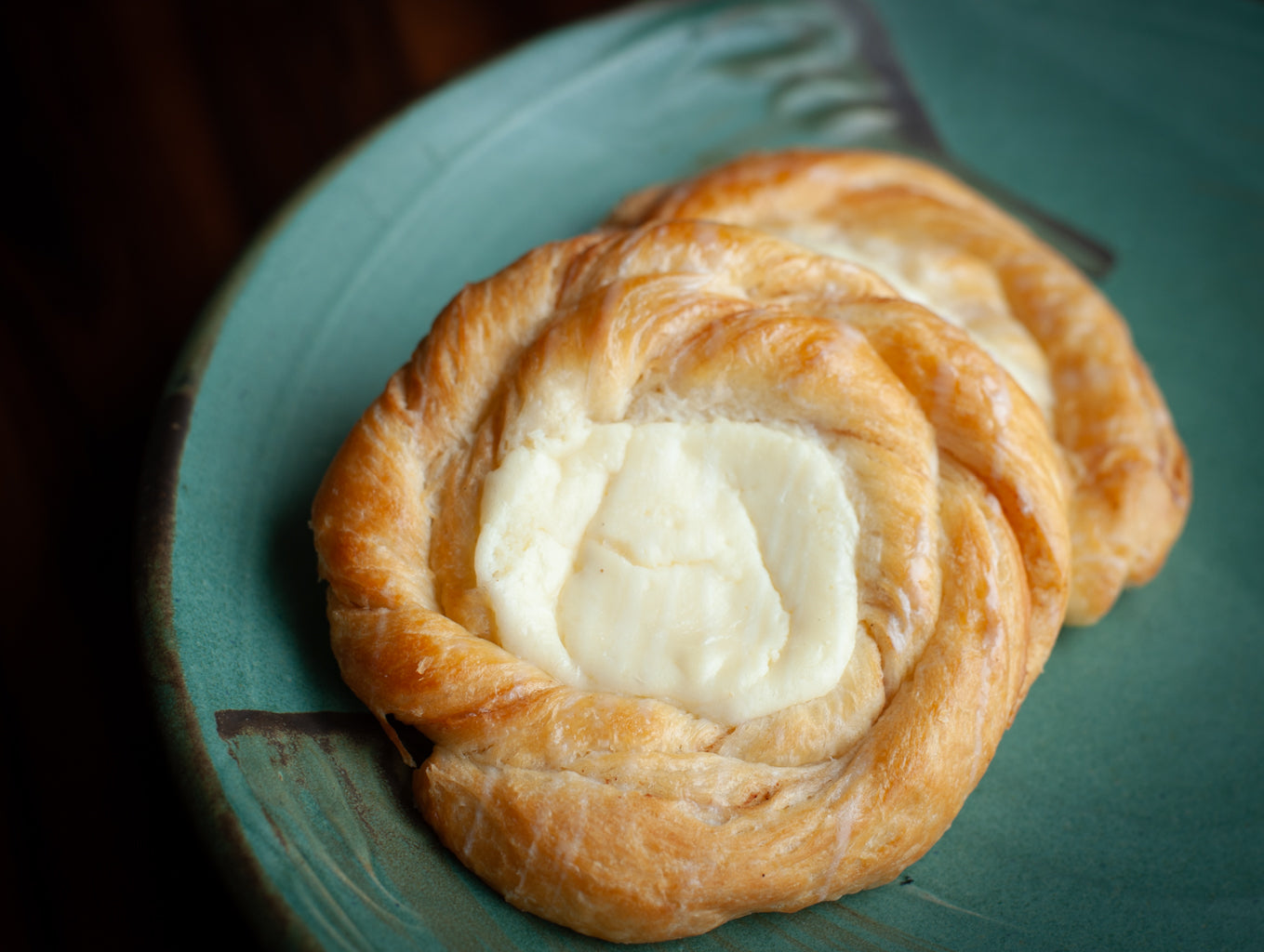 Danish - Cream Cheese (2PK) *