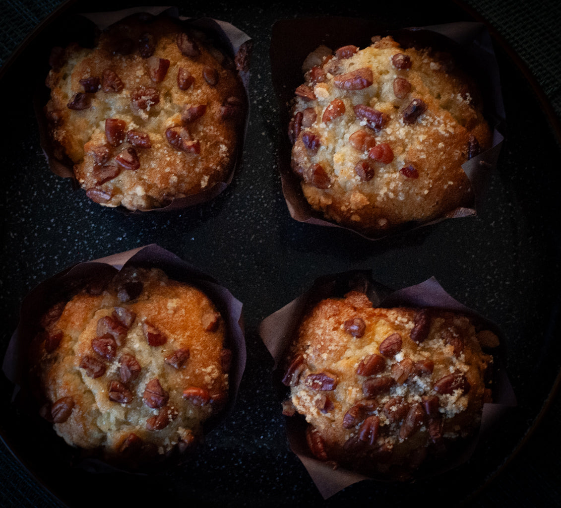 Muffin - Banana Nut (4PK) *