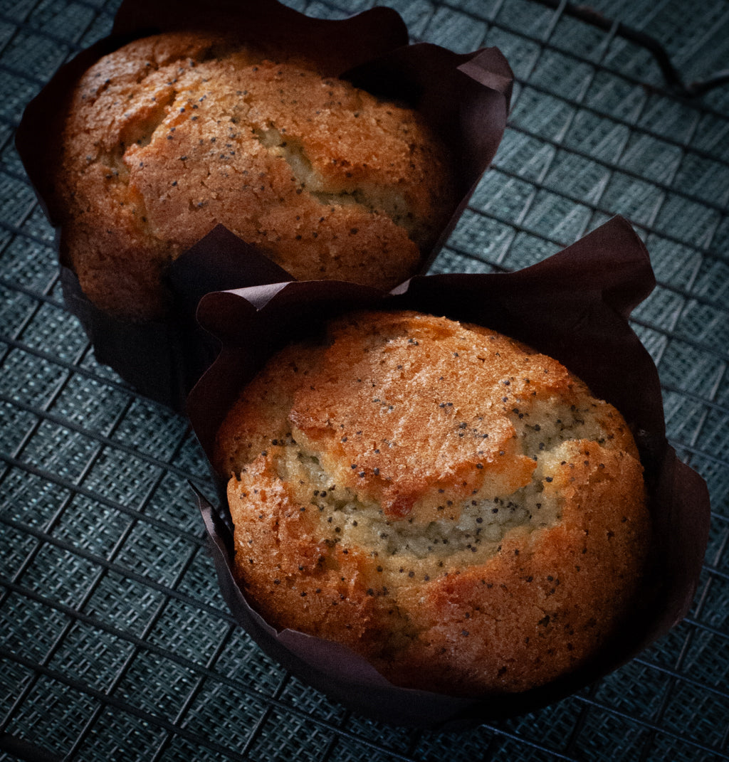 Muffin - Lemon Poppy Seed (4PK) *