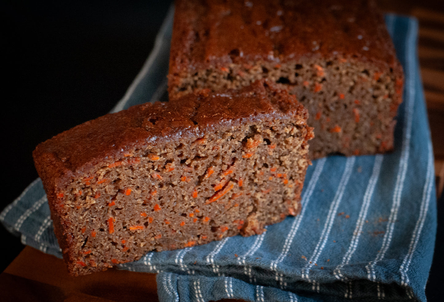 Poundcake - Carrot *