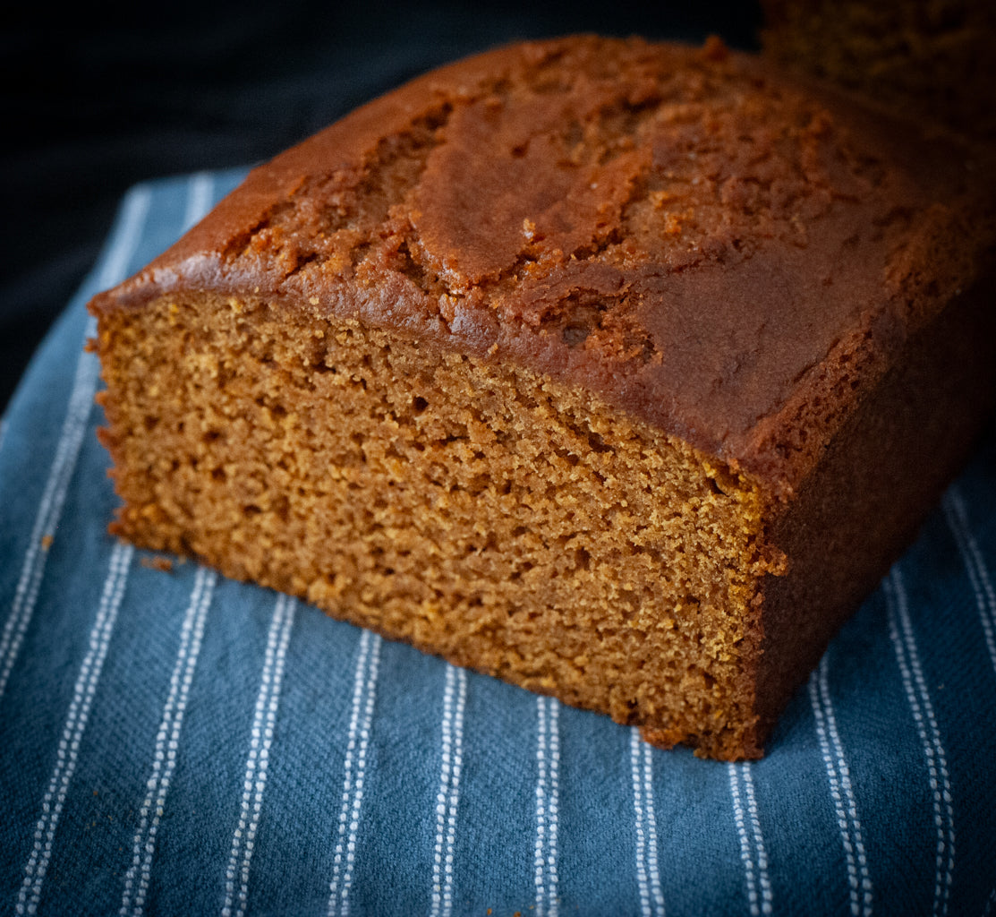 Poundcake - Pumpkin