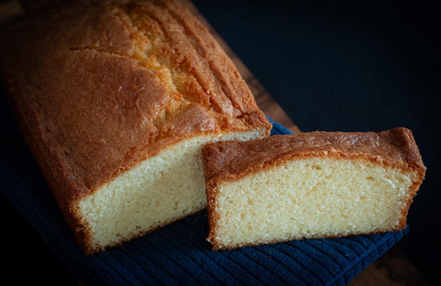 Poundcake - Vanilla *