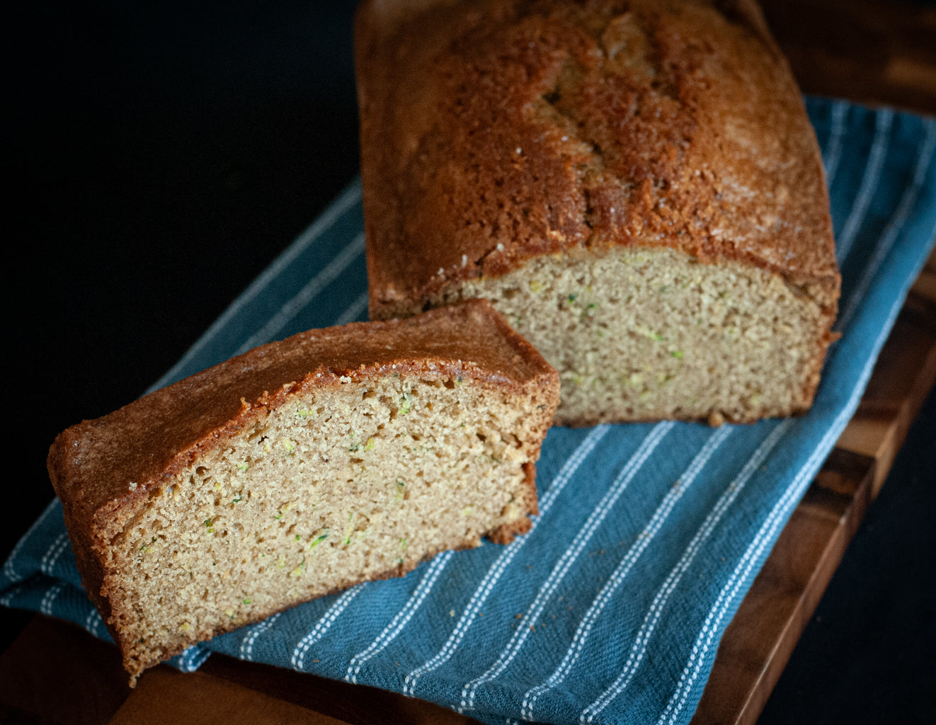 Poundcake - Zucchini *