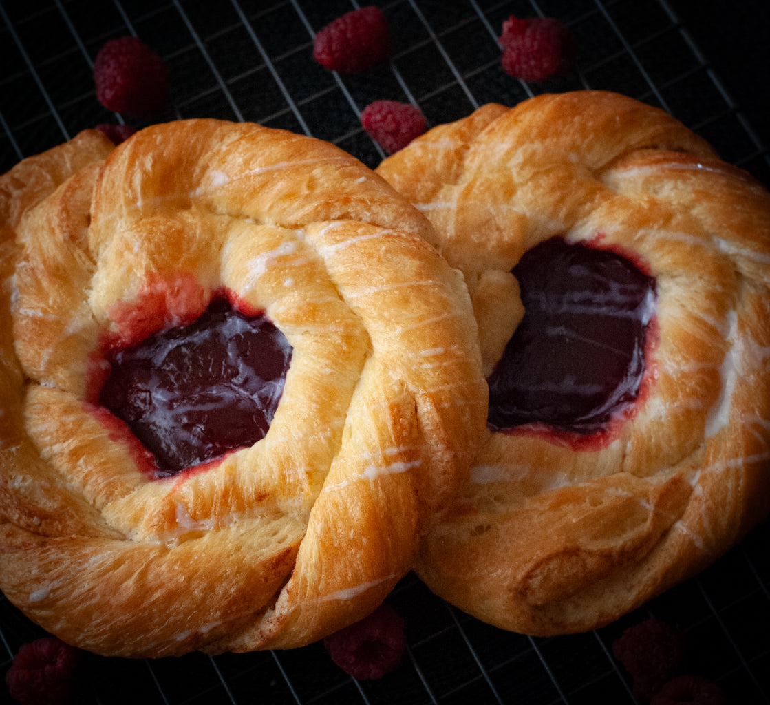 Danish - Raspberry Filled (2PK) *