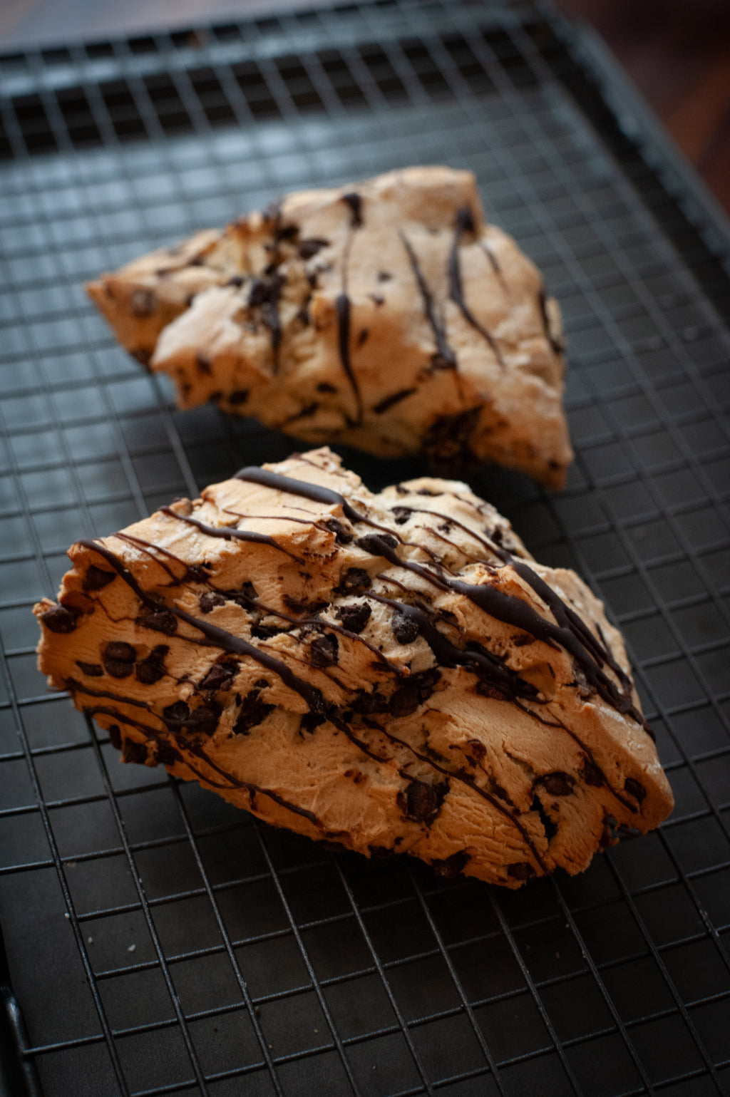 Scone - Chocolate Chip (2PK) *
