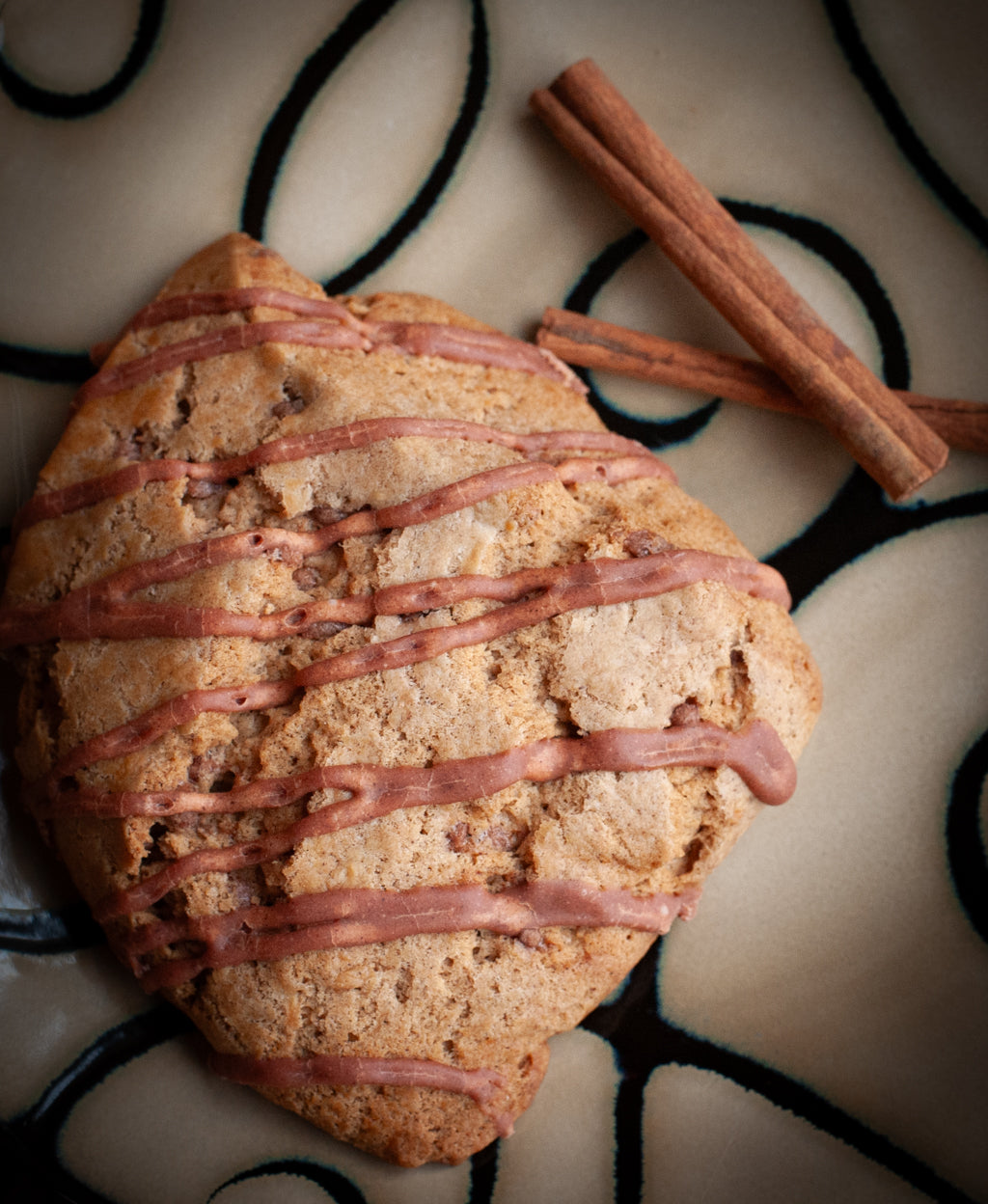 Scone - Cinnamon (2PK) *
