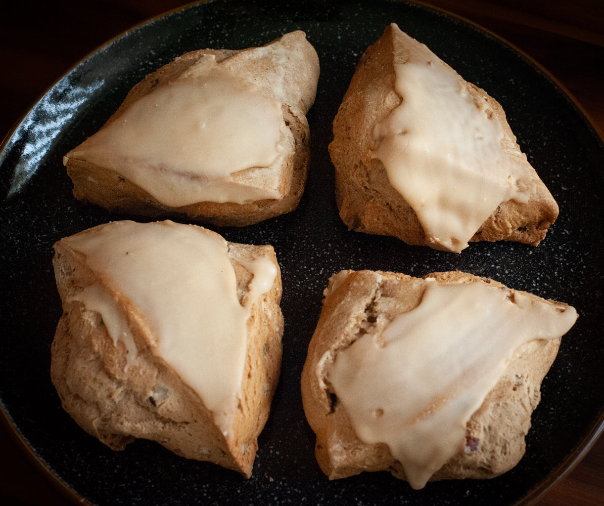 Scone - Maple Nut (2PK) *