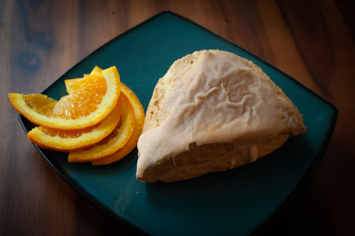 Scone - Orange (2PK) *