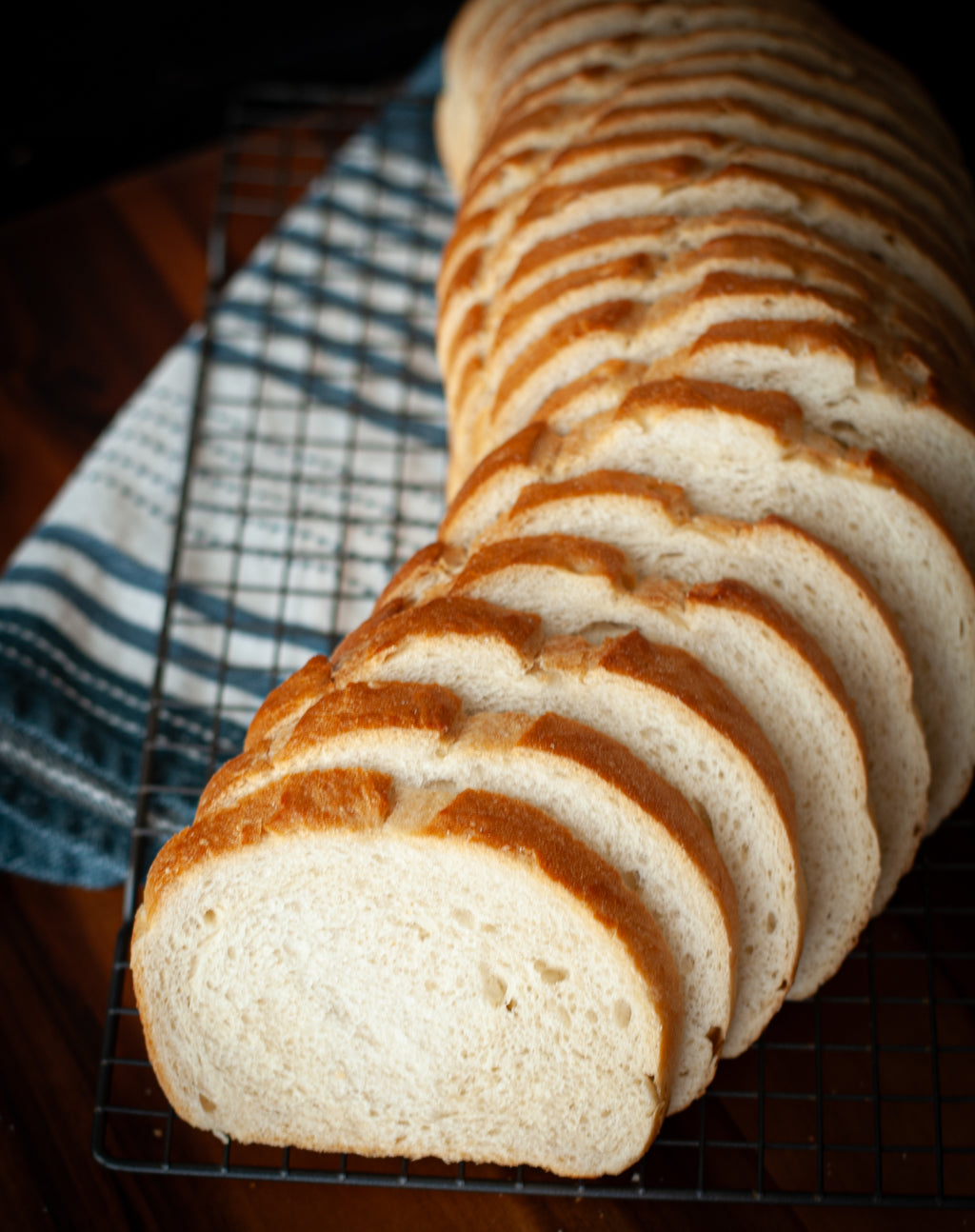 Sourdough Deli Loaf *