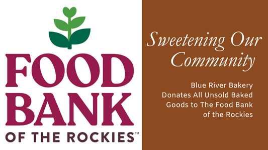 Sweetening Our Community: Donating Our Unsold Baked Goods