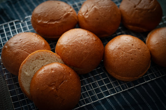 Artisan Hamburger Bun (4"12pk)