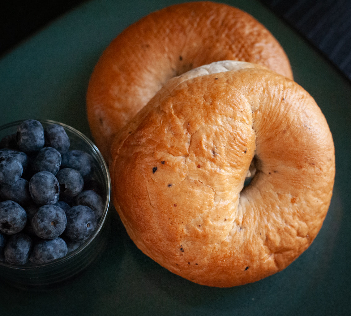 Bagels - Blueberry (6PK)