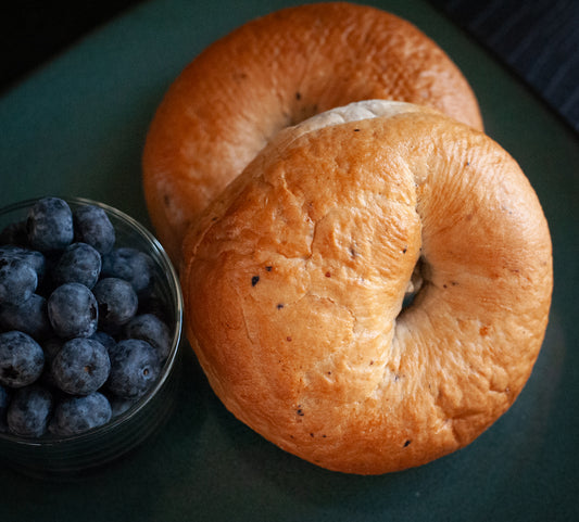 Bagels - Blueberry (6PK)