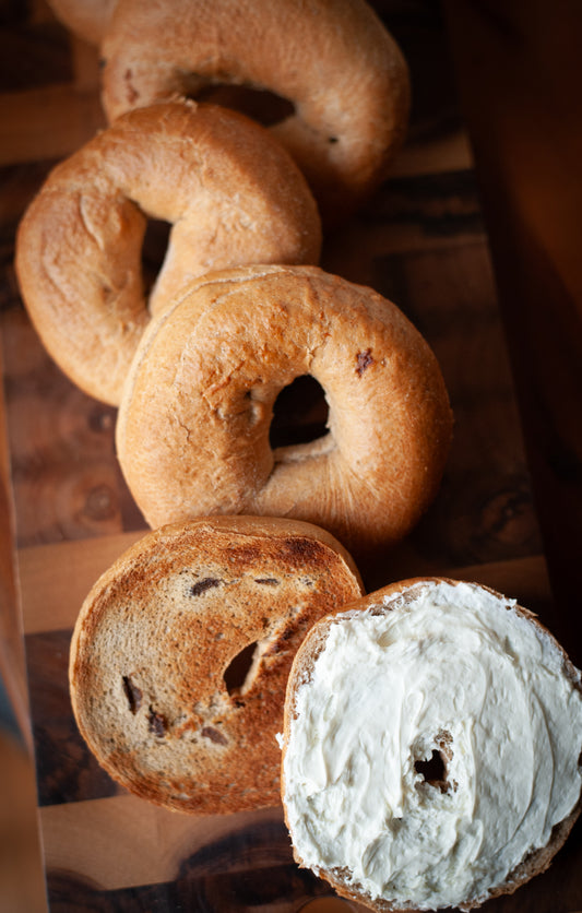 Bagels - Cinnamon Raisin (6PK)