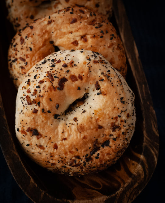 Bagels - Everything Spice (6PK)