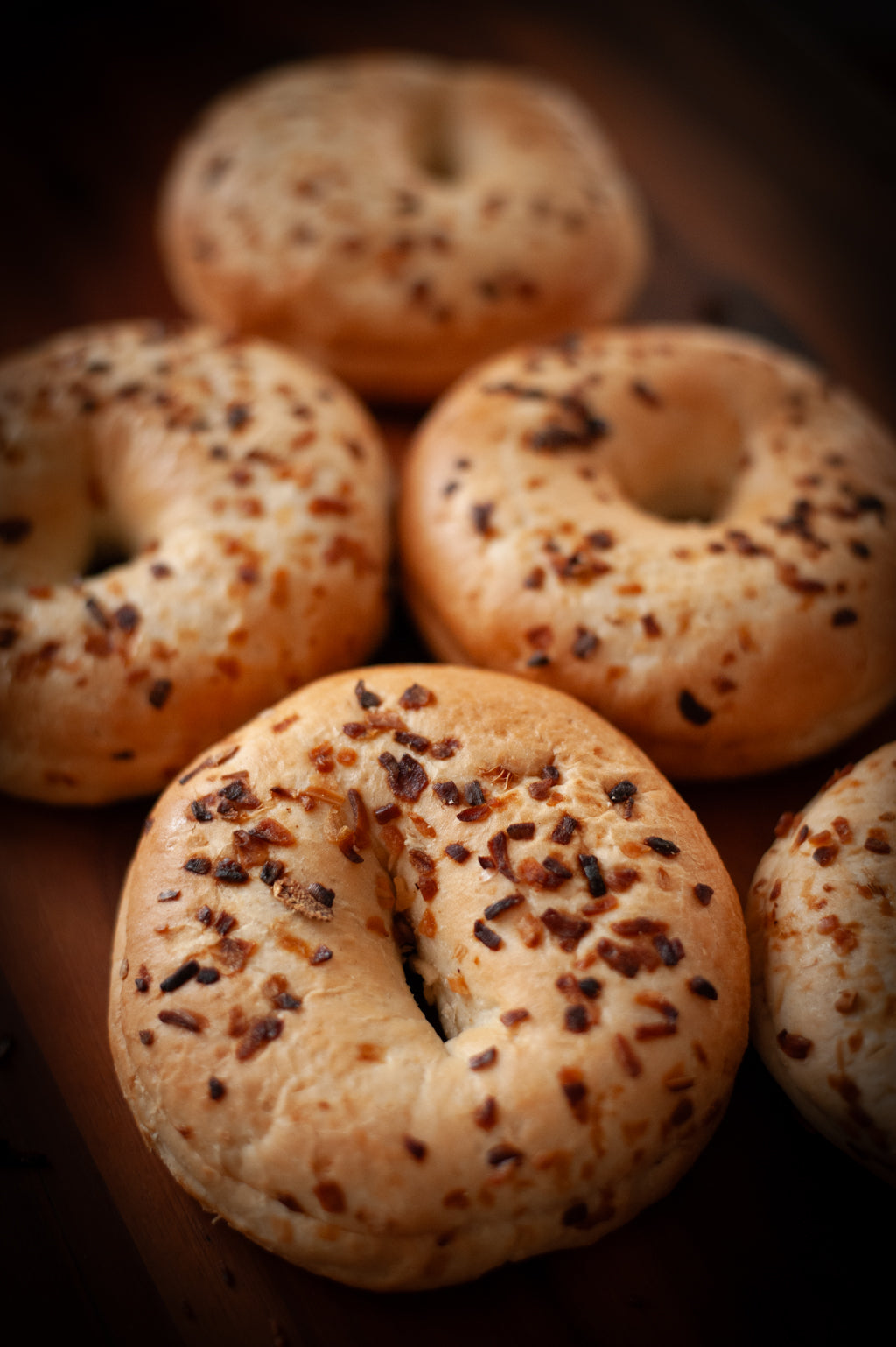 Bagels - Onion (6PK)