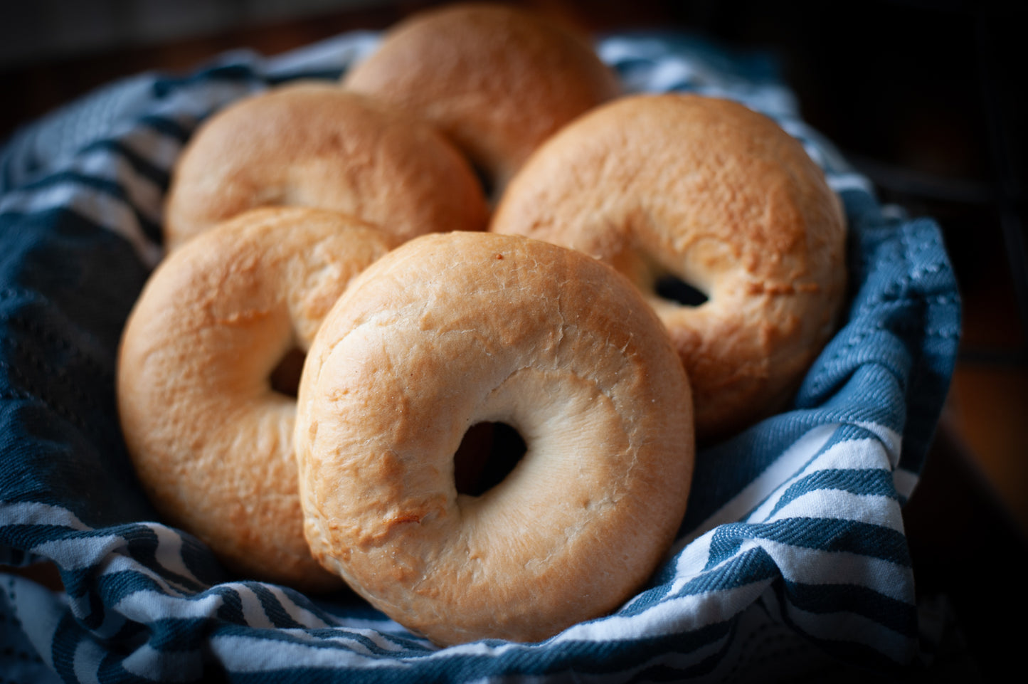 Bagels - Classic Plain (6PK)