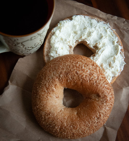 Bagels -Whole Wheat (6PK)