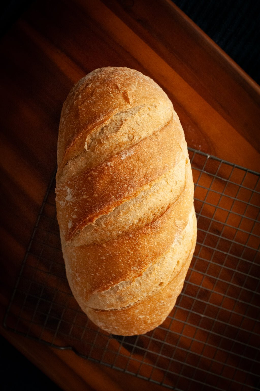 Artisanal Loaf - French Batard (1.5LB) TG