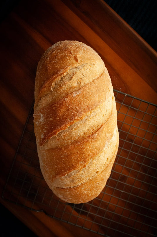 Artisanal Loaf - French Batard (1.5LB) TG