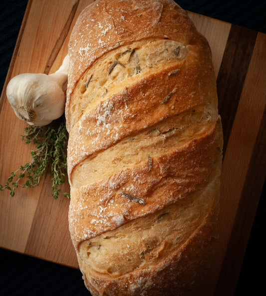 Artisanal Breads – Blue River Bakery