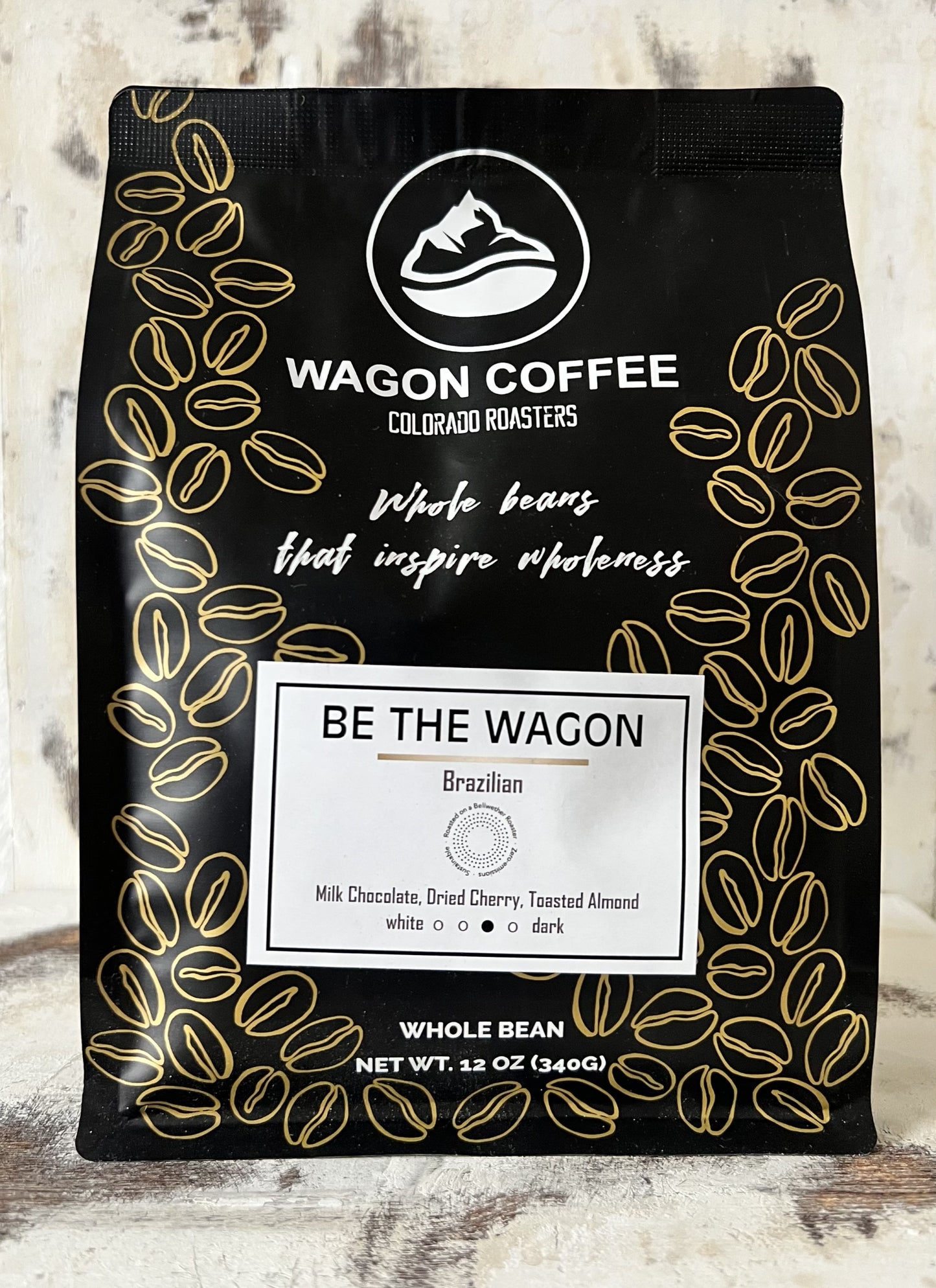 Wagon Coffee - Be The Wagon (Whole Bean)