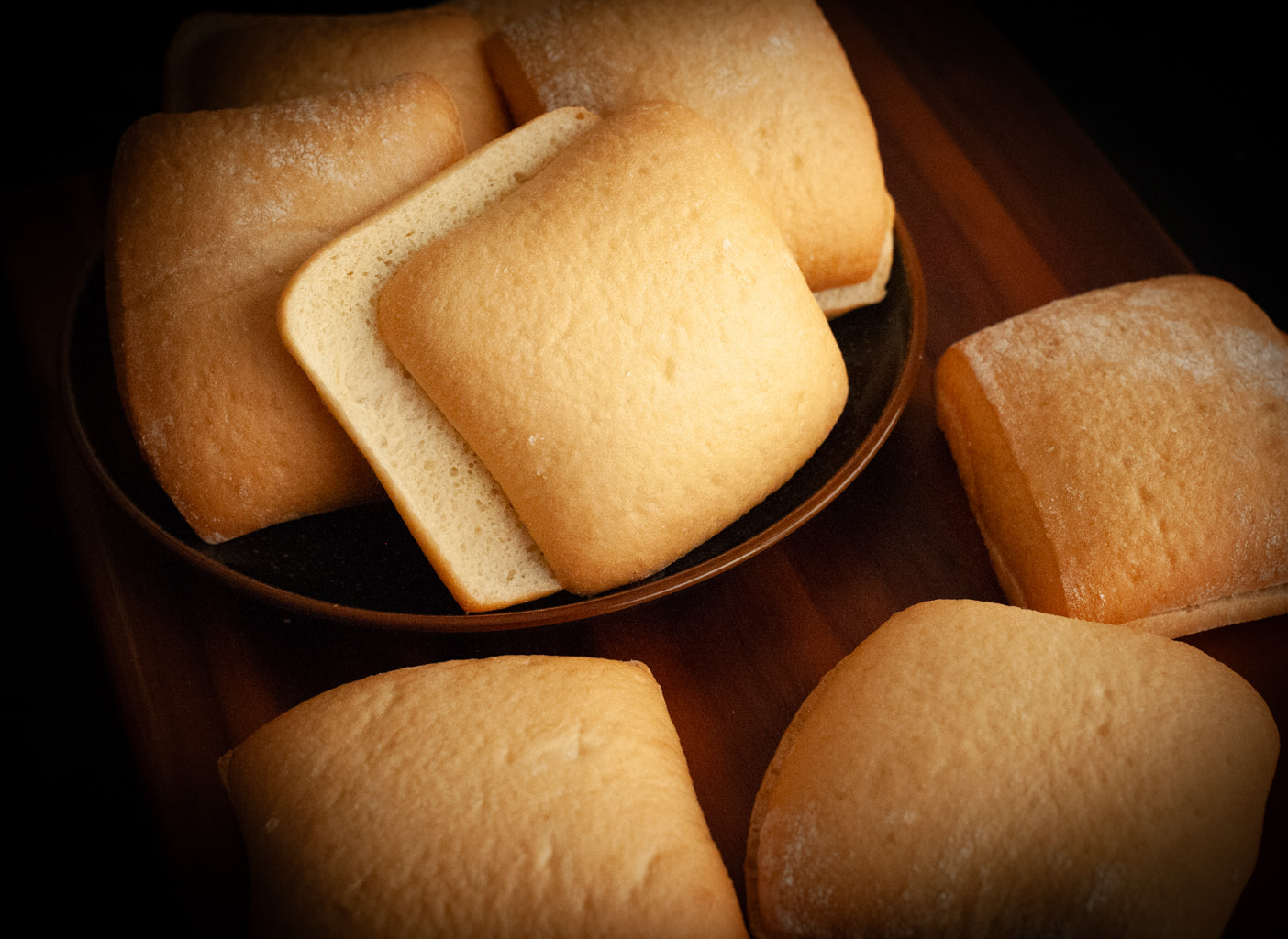 Ciabatta Buns (12PK)