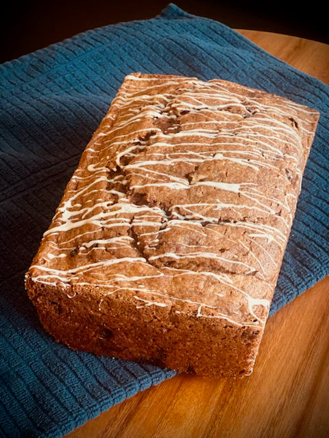 *October Special* Cinnamon Raisin Pound Cake