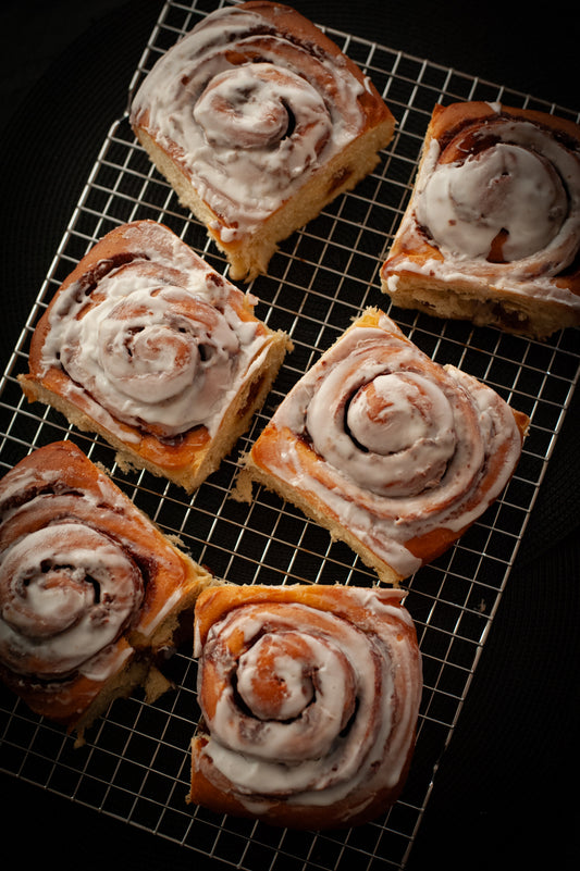 Cinnamon Rolls (6PK)