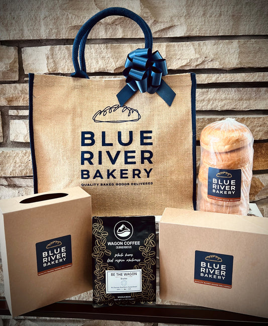 Breakfast Gift Bag