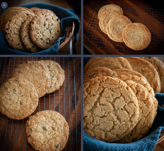 Cookie Lovers Dream - Cookie Gift Set!!