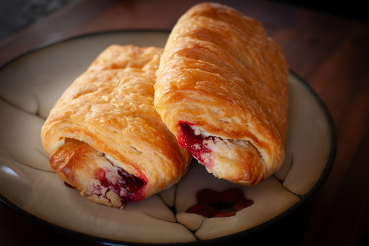 Croissant- Cherry Cream Cheese (2PK)