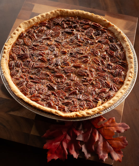 12'' Pecan Pie *