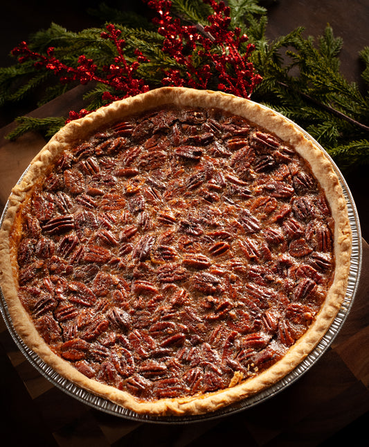 12'' Pecan Pie *