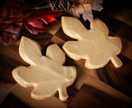 Maple Leaf Cookie - (8 Pack) TG