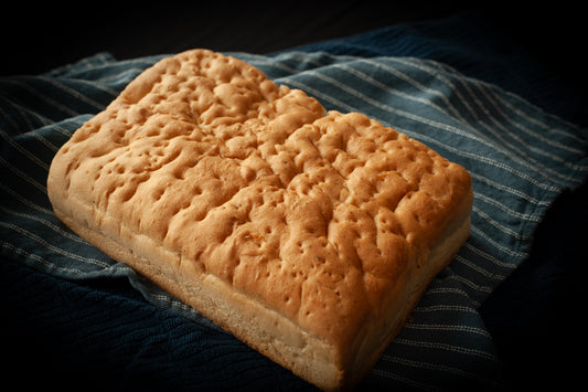 Focaccia-Classic