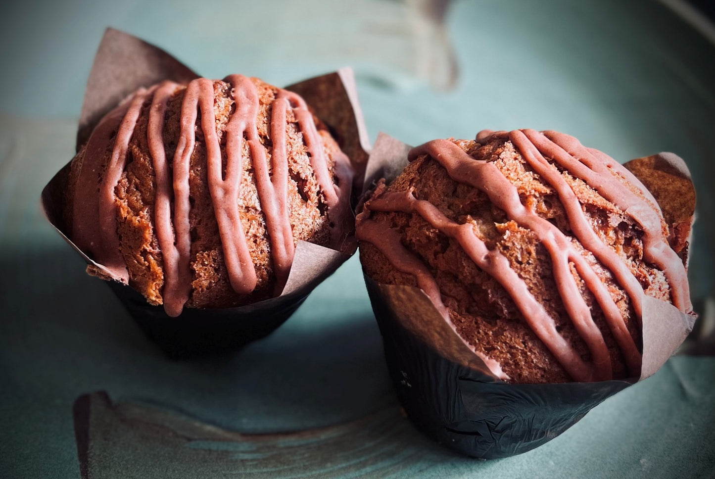 *December Special* Gingerbread Muffin (4pk)