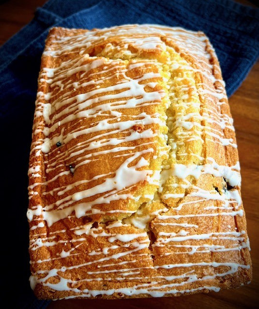 Poundcake - Lemon Blueberry **MAY SPECIAL**