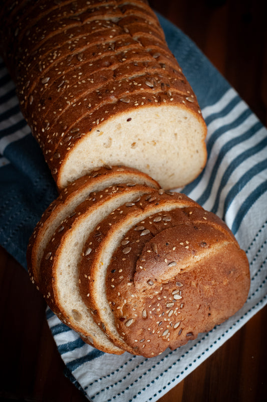 Multigrain Wheat Deli Loaf TG