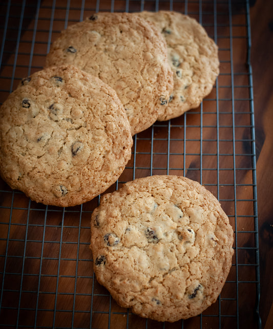 Cookie - Oatmeal Raisin (4PK) TG