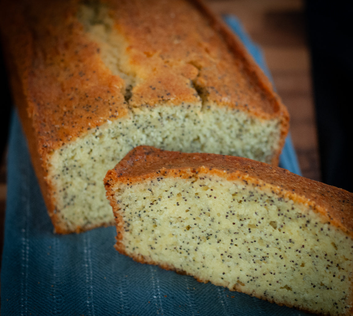 Poundcake - Lemon Poppy Seed TG