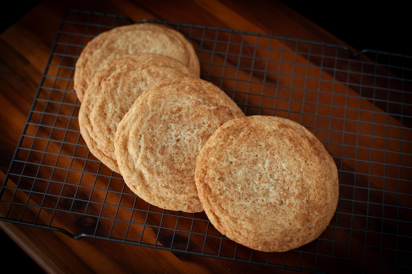 Cookie - Snickerdoodle (4PK)